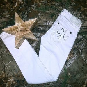 AFFLICTION skinny jeans💋